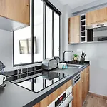 Charming Apartment - 1Br-4P - Place Des Vosges