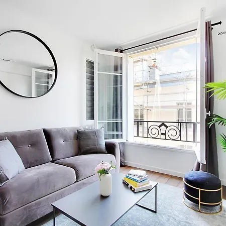 Charming - 1br-4p - Place Des Vosges Paris