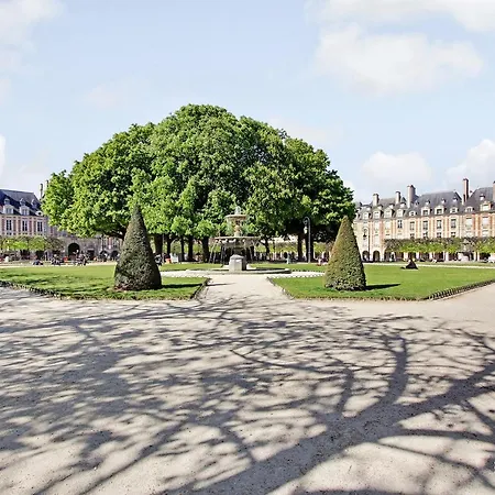 Charming - 1br-4p - Place Des Vosges * Paris