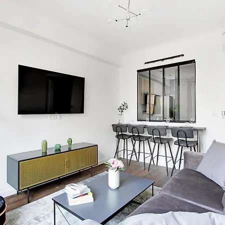 Apartment Charming - 1br-4p - Place Des Vosges *